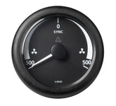 Synkronisator ViewLine 85mm  -500/+500 rpm